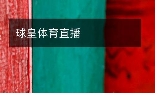 球皇體育直播